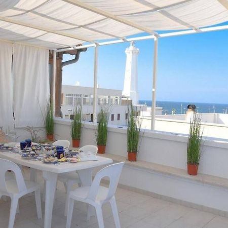 La Terrazza Di Alcino Apartment Torre Canne Exterior foto