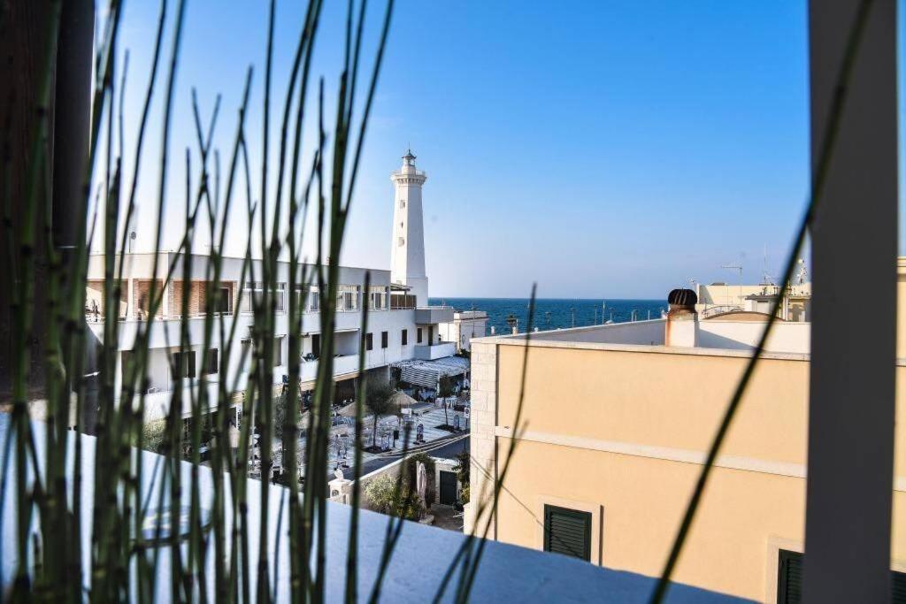 La Terrazza Di Alcino Apartment Torre Canne Exterior foto